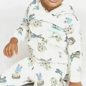 Cocomelon Toddler Boy Fleece Hoodie 12 Months.